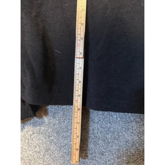 Old Navy Romper Womens 2X XXL Black Sleeveless Vneck Terry Cloth Plus Size - Picture 6 of 7